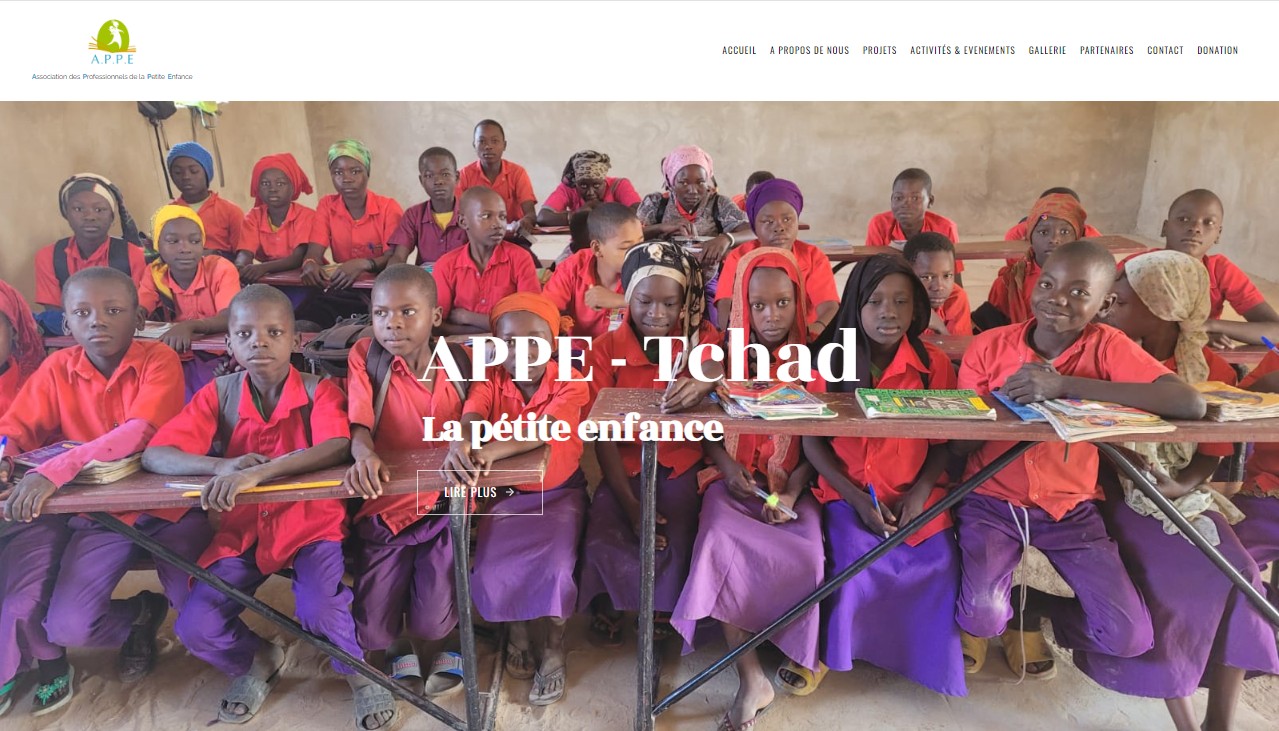 Association APPE Tchad